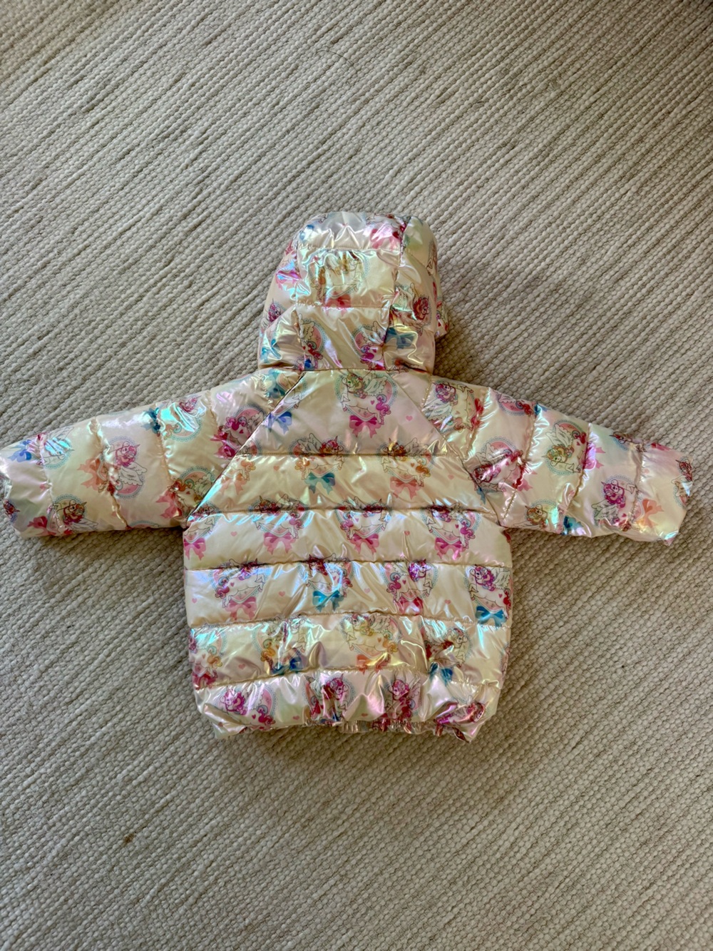 Konges Kath Jacket, Twinkle Sparkle -- 18M - Picture 5 of 5